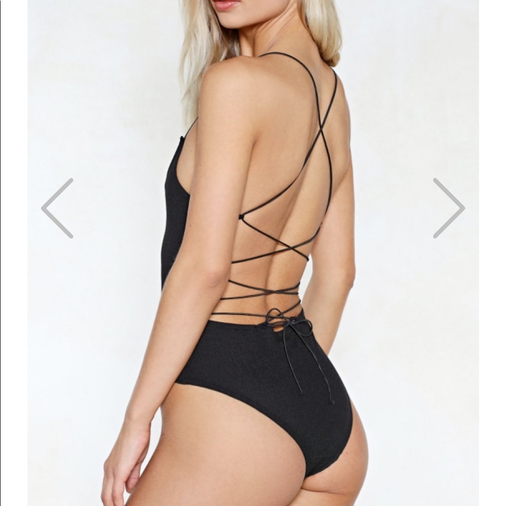 Nasty gal body suit